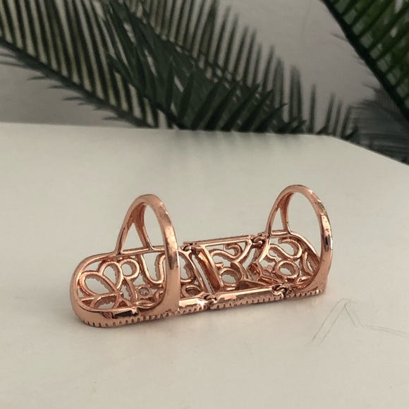 Diamond ring - Picture 3 of 4